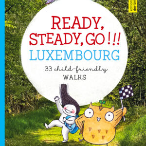 Ready, steady, go!